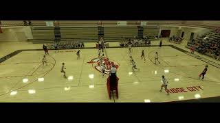 Northridge High Main Gym Recording [upl. by Eram]