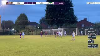 Live City Of Liverpool FC vs Woolton Dev [upl. by Dott558]