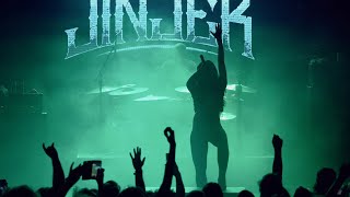 JINJER  Retrospection Live  Napalm Records [upl. by Gram235]