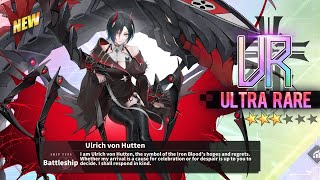 Pulling for Ulrich azurlane [upl. by Atikahs]