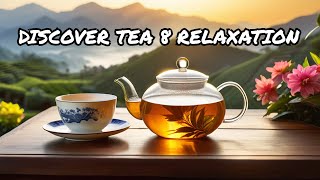 Unveiling the Secrets of Relaxing Tea [upl. by Hassin841]