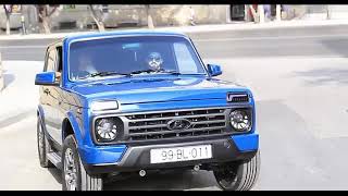 NIVA BAKU TUNING 2017 Seherde Qan Eliyir 117 [upl. by Lyndell48]