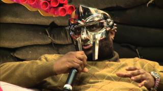 MF DOOM Talks About His Lyrical Style  Red Bull Music Academy [upl. by Issirk345]