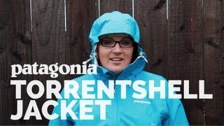 Patagonia Torrentshell Jacket Tested  Reviewed [upl. by Aissatsana903]