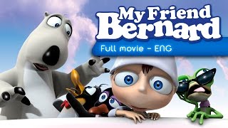 My Friend Bernard  Full Movie English [upl. by Locke]