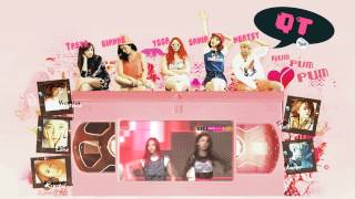 COVER QT  Rum Pum Pum Pum 첫 사랑니 fx  Acapella [upl. by Zarger432]