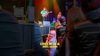 Aspen’s First Concert 👽 StephenWilsonJr Denver Colorado stephenwilsonjr concert livemusic [upl. by Ramsey101]