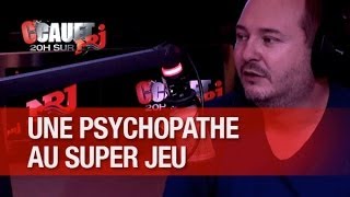 Une psychopathe jalouse et possessive sort une tronçonneuse   CCauet sur NRJ [upl. by Eico]