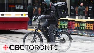 TTC board delays vote to ban ebikes escooters on transit [upl. by Zetnwahs257]