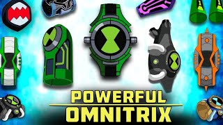 Most powerful Omnitrix in Ben 10 universe ben10 trending yt ytshort BnfTV PJExplained [upl. by Nahtonoj]