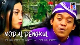 Didi Kempot dan Yan Vellia  Modal Dengkul Official IMC RECORD JAVA [upl. by Ellenuahs]