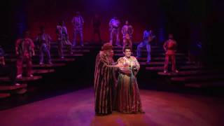 Joseph and The Amazing Technicolor Dreamcoat Trailer [upl. by Tanhya910]