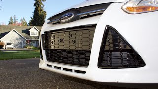 CHEAP Ford Focus SE Grill [upl. by Hnao]