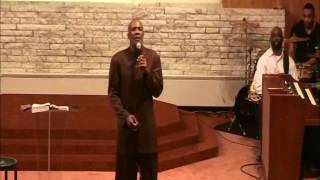 Bishop Noel Jones  September 13 2011 part1 [upl. by Anilas]