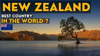 15 reasons why New Zealand is the best country in the world [upl. by Mitchiner]