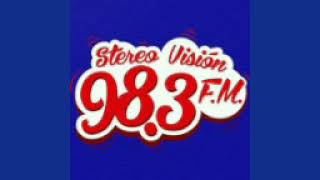 Identificación de Radio Stereo Visión Internacional 983 FM Costa Rica [upl. by Middleton]