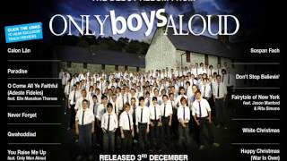 Only Boys Aloud OUT DECEMBER 3rd  Preorder Now [upl. by Ahsenik]