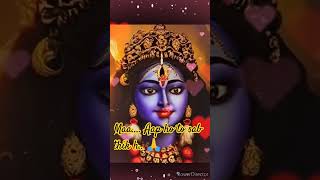 Maiya rani 🙏 apne charno me rakhna shortsnewshortsshortvideotrendingmaakalimataranibhajanmaa [upl. by Haily]