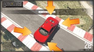 GTA V DELUXE  سديت ليهم الطريق [upl. by Acinnor]