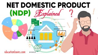 What is Net Domestic Product NDP and how it benefits us EDUCATIONLEAVES SKILLS [upl. by Ojaras]