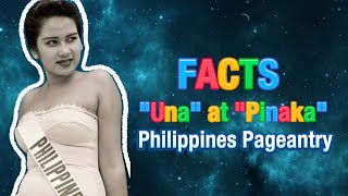 📣FACTS about Philippine Pageantry that YOU MIGHT NOT KNOW [upl. by Akzseinga431]