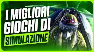 I migliori giochi di SIMULAZIONE per Xbox [upl. by Tonjes]