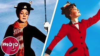 Top 10 Movie Musicals That Became Broadway Musicals [upl. by Htur]