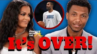 Claudia Jordan DUMPED After Embarrassing TV Moment Reportedly MOVED ON to Basketball Coach [upl. by Oloapnaig390]