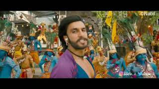 Bum bum tam tam ft Ranveer singh  Bollywood Mashup [upl. by Laucsap940]