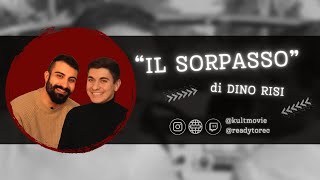 Confronto su quotIL SORPASSOquot di Dino Risi [upl. by Mareah528]