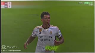 2425 attack real Madrid vini bellingham mbappe [upl. by Lleksah]