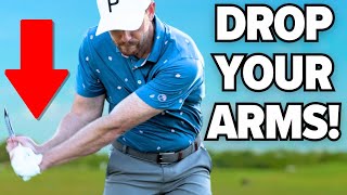 Golf Swing TRANSITION MOVE everyone NEEDS to know [upl. by Ilecara732]