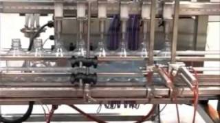 Low Cost Automatic Liquid Filling Machine [upl. by Ayat]