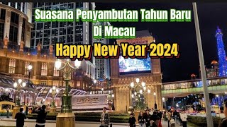 💥Malam Pergantian Tahun 2023 Ke 2024  GoodBye 2023 Welcome 2024🎉 [upl. by Haida]