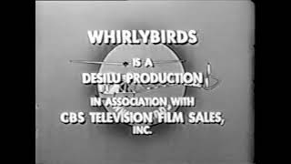 Whirlybirds OpenClose 1957 [upl. by Meta825]