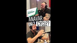 Anavar only cycle [upl. by Amoihc]