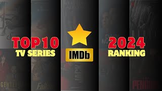 TOP10 best TV Series Released in 2024 [upl. by Aivon]