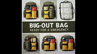 Do you Have Your Bug Out Bag Packed Just in case [upl. by Ibmab578]