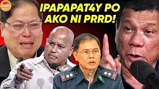 JED MABILOG ISINIWALAT ANG PLANONG PAGPAPAPAT4Y SA KANYA NI DUTERTE [upl. by Anitneuq]