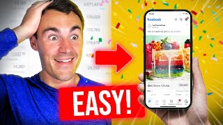 The EASY Way To Create Facebook Ads That Convert Full Tutorial [upl. by Motteo]