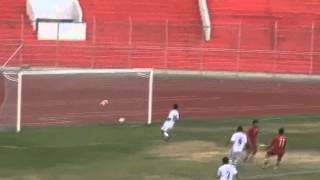 Sudamericano Sub 15 Peru 2  1 Paraguay [upl. by Ardnauq]