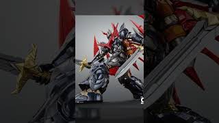 Great Mazinkaiser CCS Toys Mortal Mind shorts [upl. by Mimajneb710]