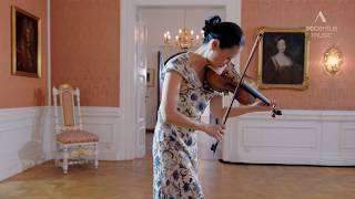 Midori plays Bach  Chaconne Partita No 2 [upl. by Adaha151]