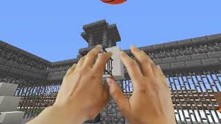 REALISTIC MINECRAFT IN REAL LIFE  IRL Minecraft Animations  In Real Life Minecraft Animations [upl. by Edan]