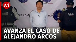 Dan prisión preventiva a exmando policial de Chilpancingo por asesinato del alcalde Alejandro Arcos [upl. by Tonry]