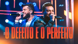 Ícaro e Gilmar  O defeito e o perfeito  DvD Nunca Deixe de Sonhar [upl. by Rakel]