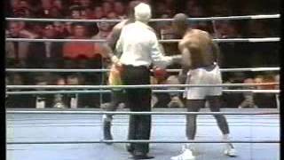 Chris Eubank Vs Nigel Benn II [upl. by Nilrac247]