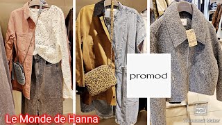 PROMOD 2309 NOUVELLE COLLECTION FEMME [upl. by Jobey]