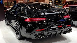 2020 BRABUS 800 MercedesAMG GT 63 S  Interior and Exterior Details [upl. by Romelle722]