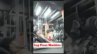 LEG PRESS MACHINE JHUNZKEEMAGCAMIT [upl. by Oremar]